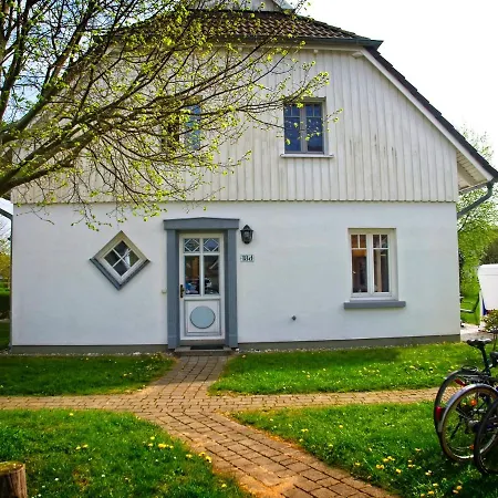 Ostseeferienpark Seepferdchen Haus Usedom 18D