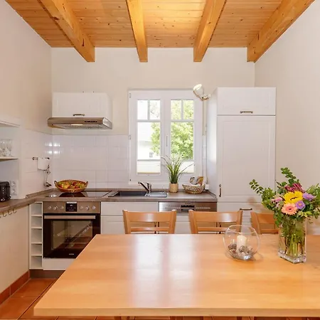 Ostseeferienpark Seepferdchen Haus Usedom 18D Casa vacanze Ostseebad Nienhagen