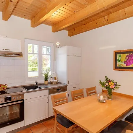 Ostseeferienpark Seepferdchen Haus Usedom 18D