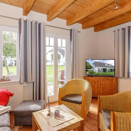 Ostseeferienpark Seepferdchen Haus Usedom 18D Ostseebad Nienhagen