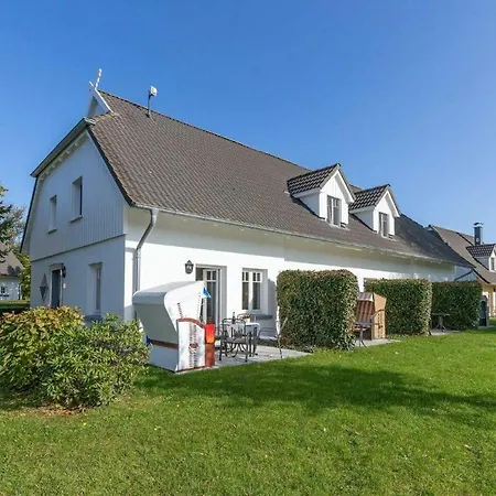 Ostseeferienpark Seepferdchen Haus Usedom 18D Casa vacanze