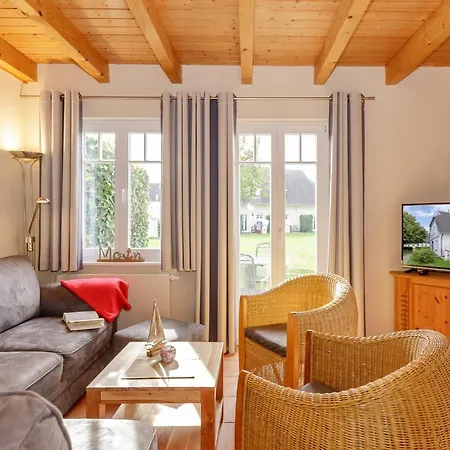 Ostseeferienpark Seepferdchen Haus Usedom 18D