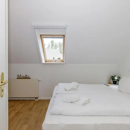 Casa vacanze Ostseeferienpark Seepferdchen Haus Usedom 18D *