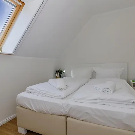 Ostseeferienpark Seepferdchen Haus Usedom 18D Casa vacanze