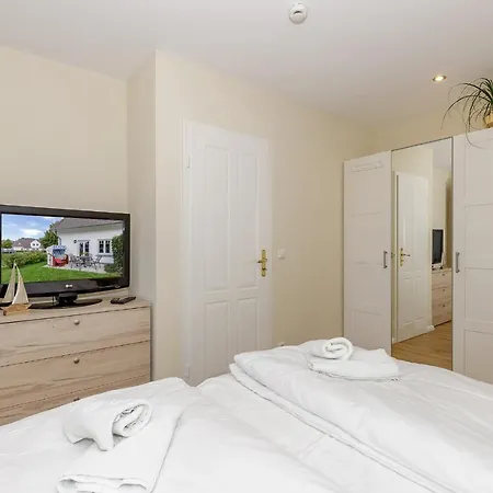 Casa vacanze Ostseeferienpark Seepferdchen Haus Usedom 18D *